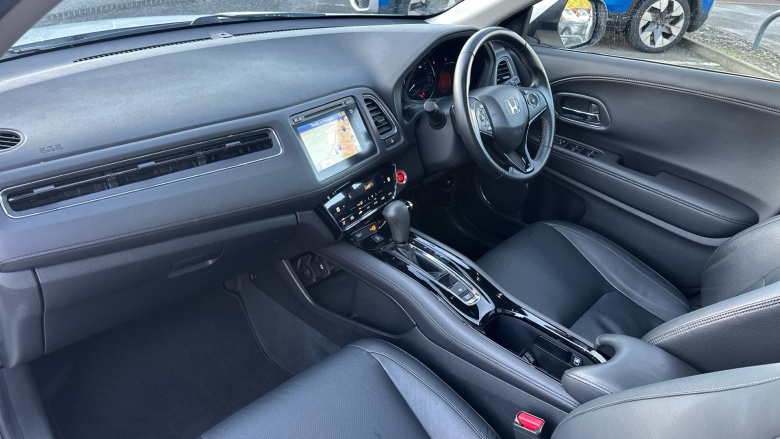 Honda HR-V 1.5 i-VTEC EX CVT 5dr Petrol Hatchback